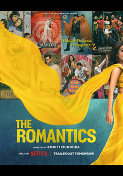 سریال هندی ” رمانتیک ها ” The Romantics 2023