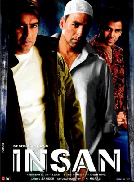فیلم هندی Insan 2005