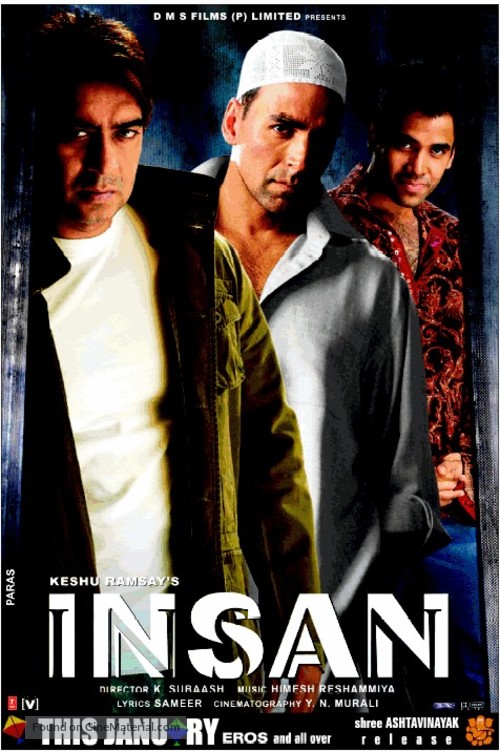 فیلم هندی Insan 2005