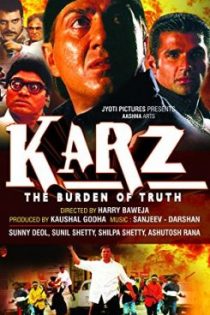 فیلم هندی Karz: The Burden of Truth 2002
