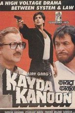 دانلود فیلم هندی ( قانون و مقررات ) Kayda Kanoon 1993 بدون سانسور