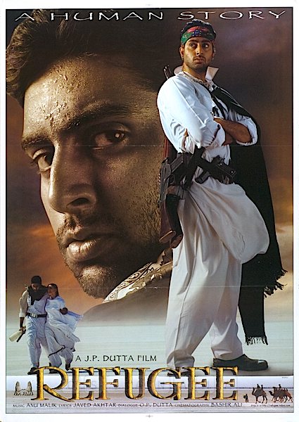 فیلم هندی Refugee 2000