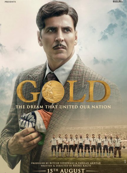 دانلود فیلم هندی ( طلا ) GOLD 2018 بدون سانسور