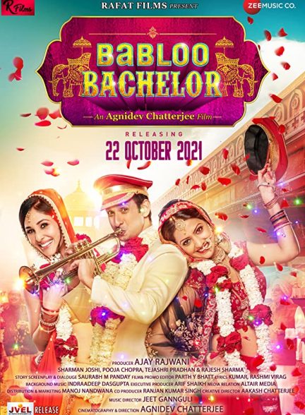 دانلود فیلم هندی (بابلوی مجرد) Babloo Bachelor 2021