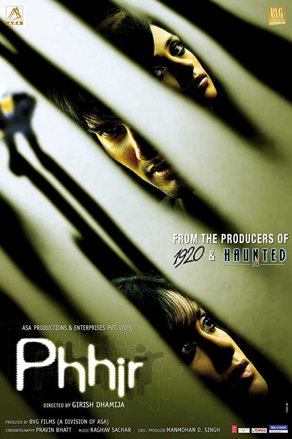 فیلم هندی Phhir 2011