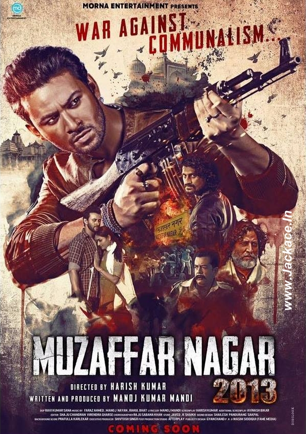 فیلم هندی Muzaffarnagar 2013 2017