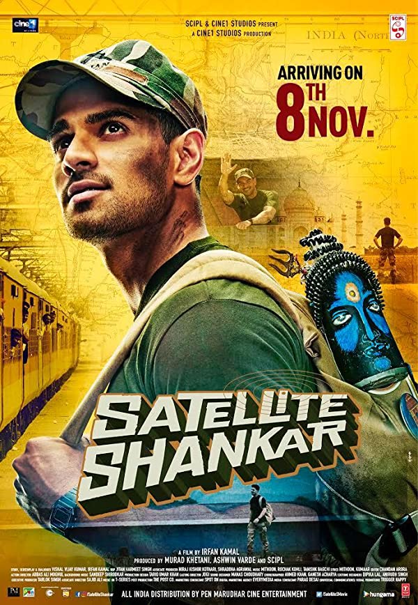 دانلود فیلم هندی ( ماهواره شانکار ) Satellite Shankar 2019 بدون سانسور