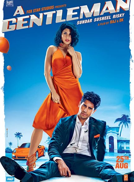 فیلم هندی A Gentleman 2017