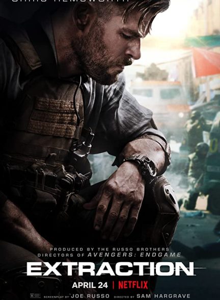 دانلود فیلم (استخراج) Extraction 2020