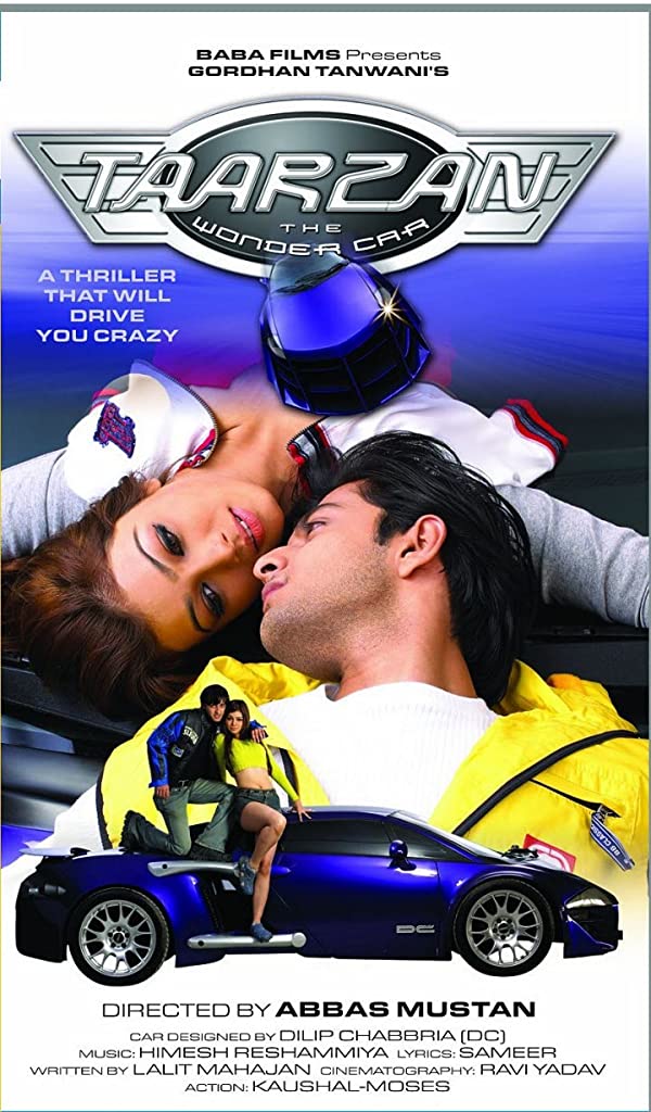 فیلم هندی Taarzan: The Wonder Car 2004