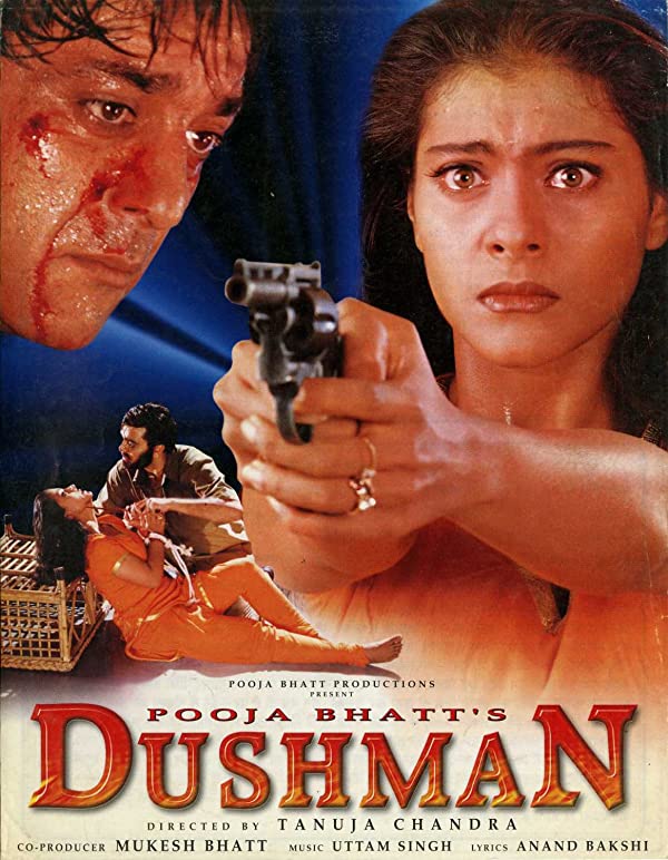 فیلم هندی Dushman 1998