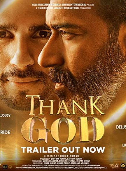 دانلود فیلم هندی ( خدا را شکر ) Thank God 2022