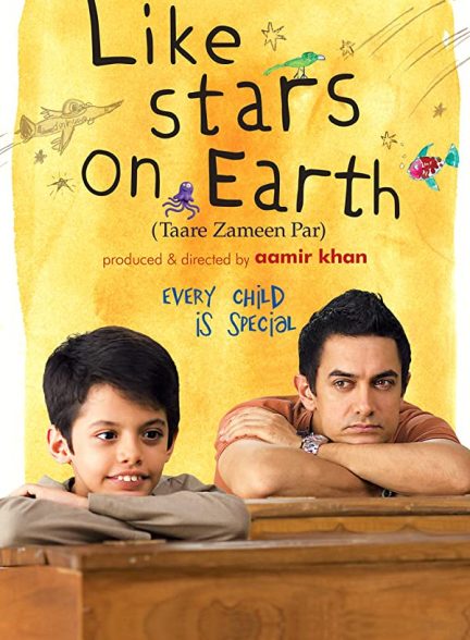 دانلود فیلم هندی Taare Zameen Par 2007
