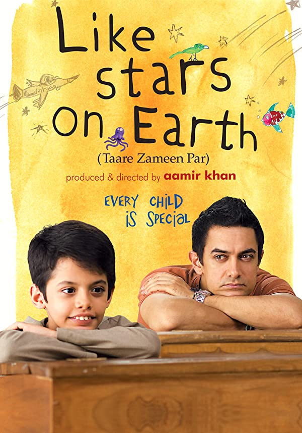 دانلود فیلم هندی Taare Zameen Par 2007