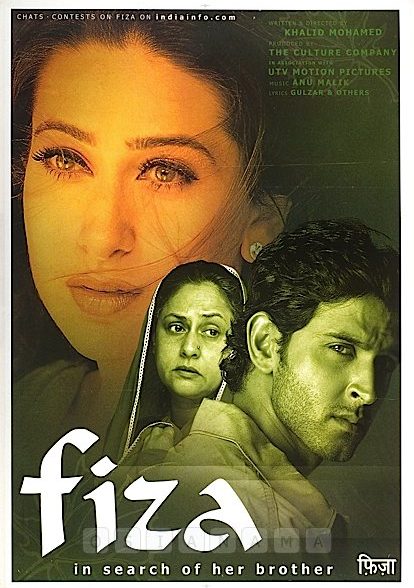 فیلم هندی Fiza 2000