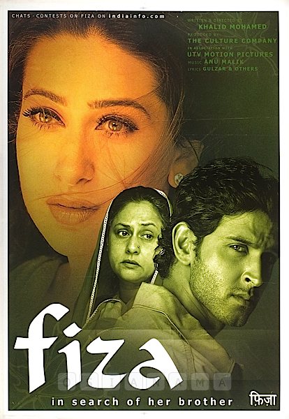 فیلم هندی Fiza 2000
