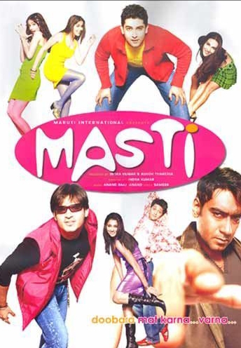 فیلم هندی Masti 2004