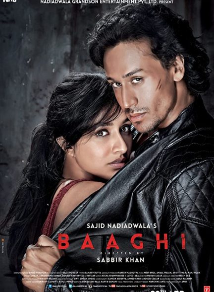 فیلم هندی Baaghi 2016