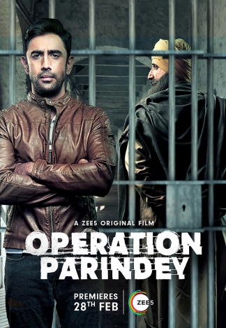 دانلود فیلم هندی Operation Parindey 2020