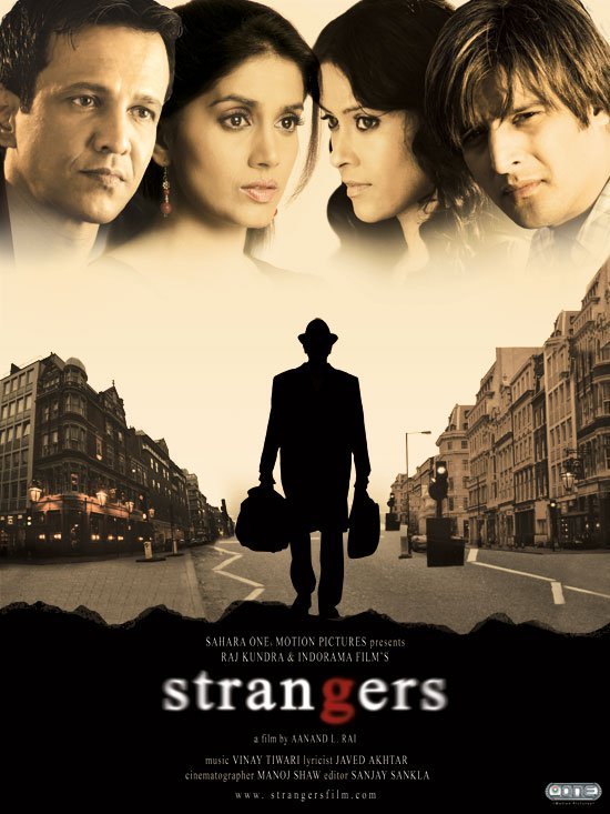 فیلم هندی Strangers 2007
