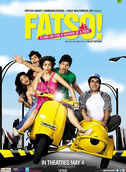 فیلم هندی Fatso! 2009