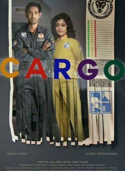 دانلود فیلم هندی ( کارگو )  Cargo 2019