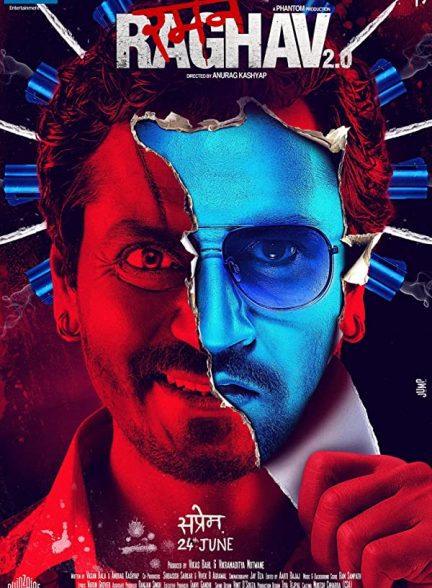 فیلم هندی Raman Raghav 2.0 2016