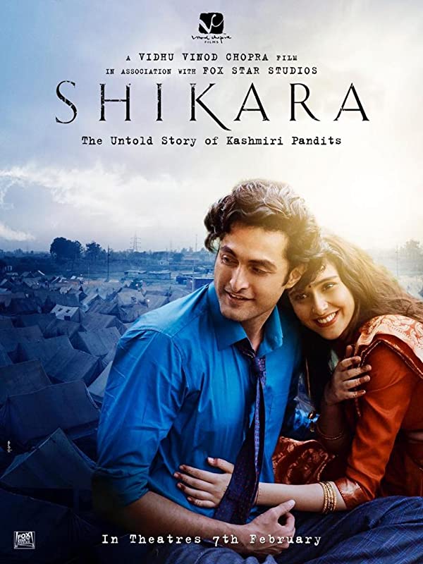دانلود فیلم هندی (شیکارا) Shikara 2020