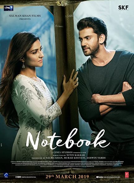 دانلود فیلم هندی ( دفترچه خاطرات ) Notebook 2019 بدون سانسور