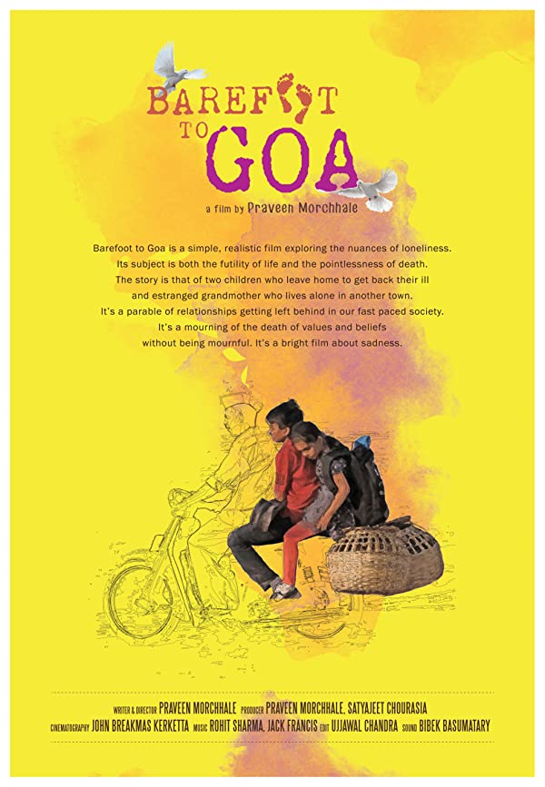 فیلم هندی Barefoot to Goa 2015