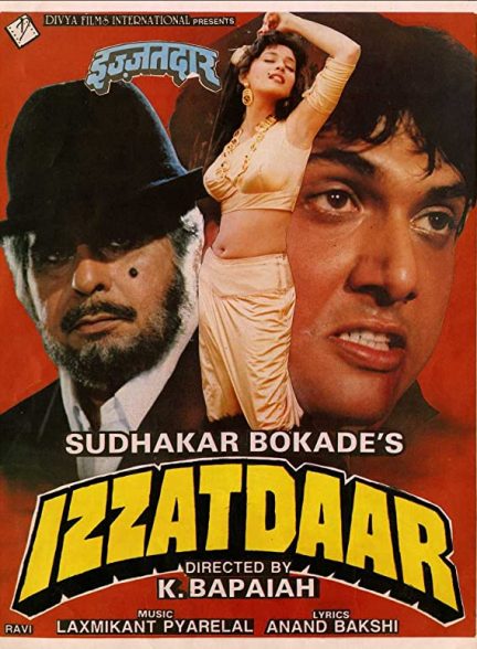 فیلم هندی Izzatdaar 1990