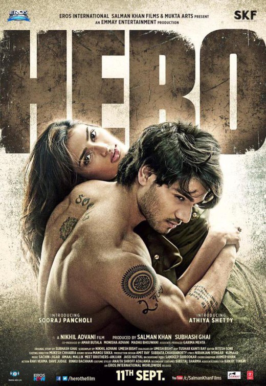 فیلم هندی Hero 2015