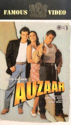 دانلود فیلم هندی Auzaar 1997