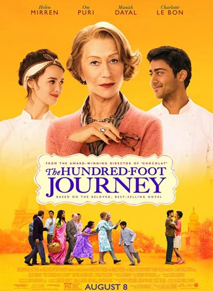 فیلم هندی The Hundred-Foot Journey 2014