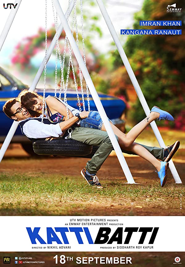 فیلم هندی Katti Batti 2015