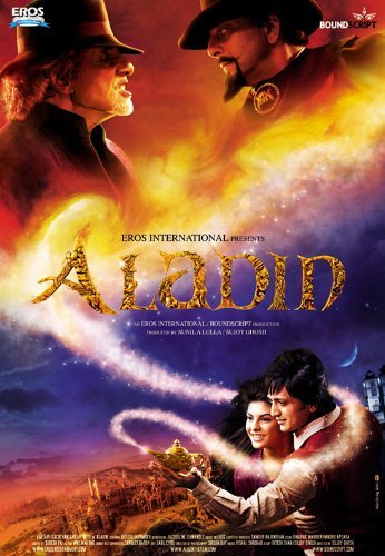 فیلم هندی Aladin 2009