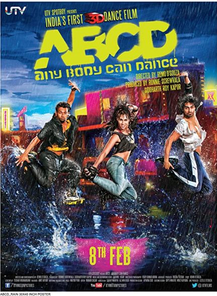 فیلم هندی ABCD (Any Body Can Dance) 2013