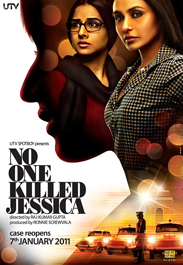 فیلم هندی No One Killed Jessica 2011