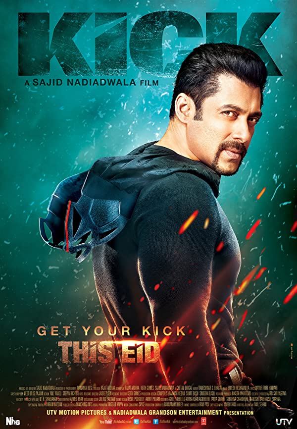 فیلم هندی Kick 2014