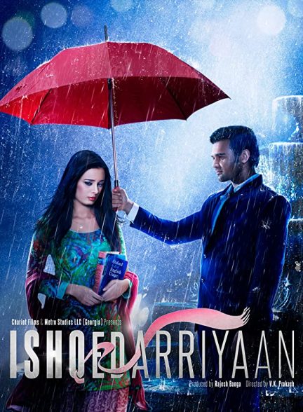 فیلم هندی Ishqedarriyaan 2015
