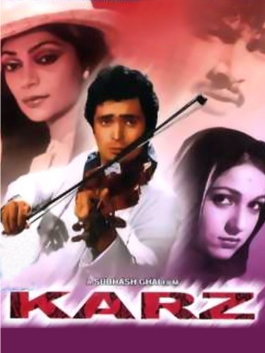 فیلم هندی Karz 1980