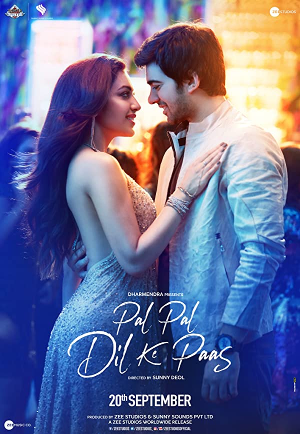 دانلود فیلم هندی Pal Pal Dil Ke Paas 2019 بدون سانسور