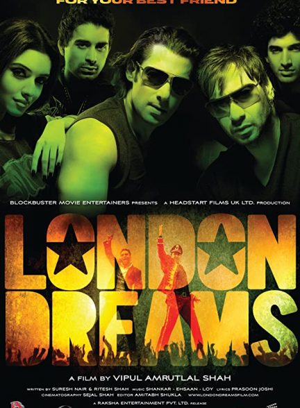 فیلم هندی London Dreams 2009