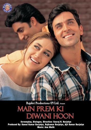 فیلم هندی Main Prem Ki Diwani Hoon 2003