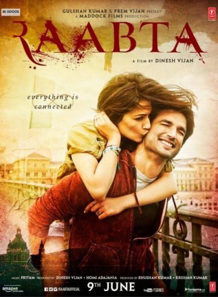 فیلم هندی Raabta 2017