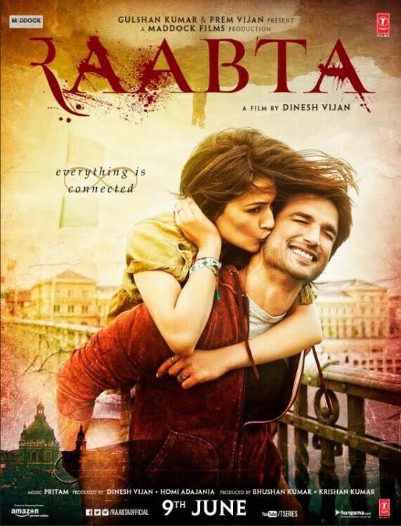 فیلم هندی Raabta 2017