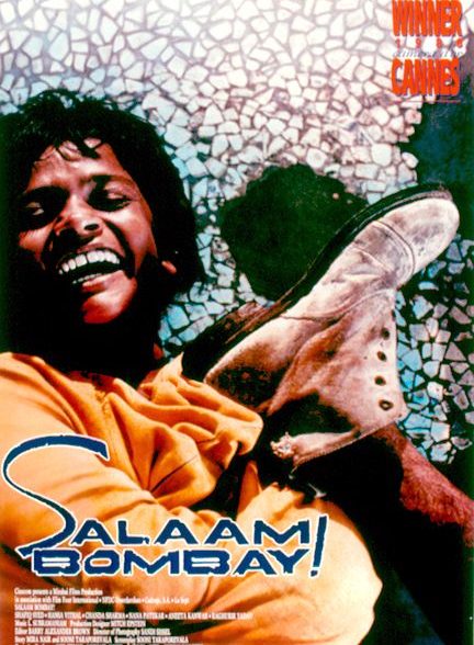 فیلم هندی Salaam Bombay! 1988