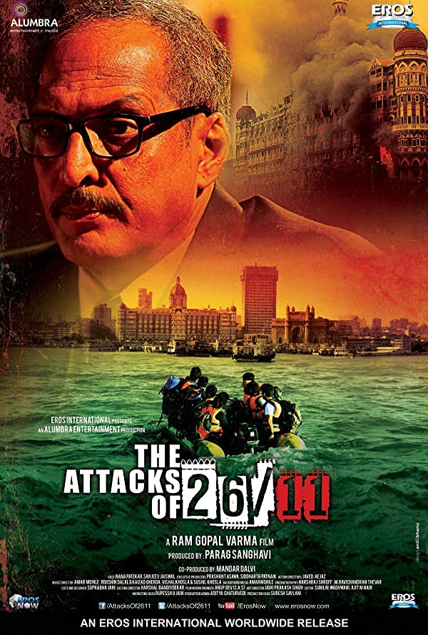 فیلم هندی The Attacks of 26/11 2013