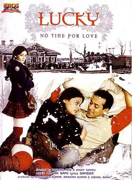 فیلم هندی Lucky: No Time for Love 2005