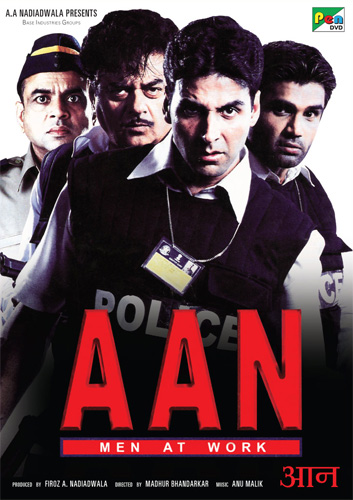 فیلم هندی Aan: Men at Work 2004